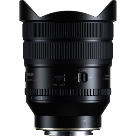 Tamron 12-20mm F2.8 Di III VXD - obiektyw zmiennoogniskowy, Sony E